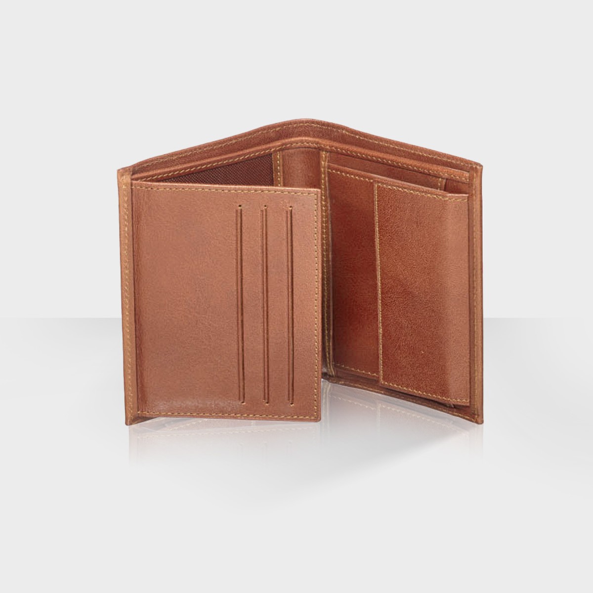1108 Erkek Deri Cüzdan - Görsel 3