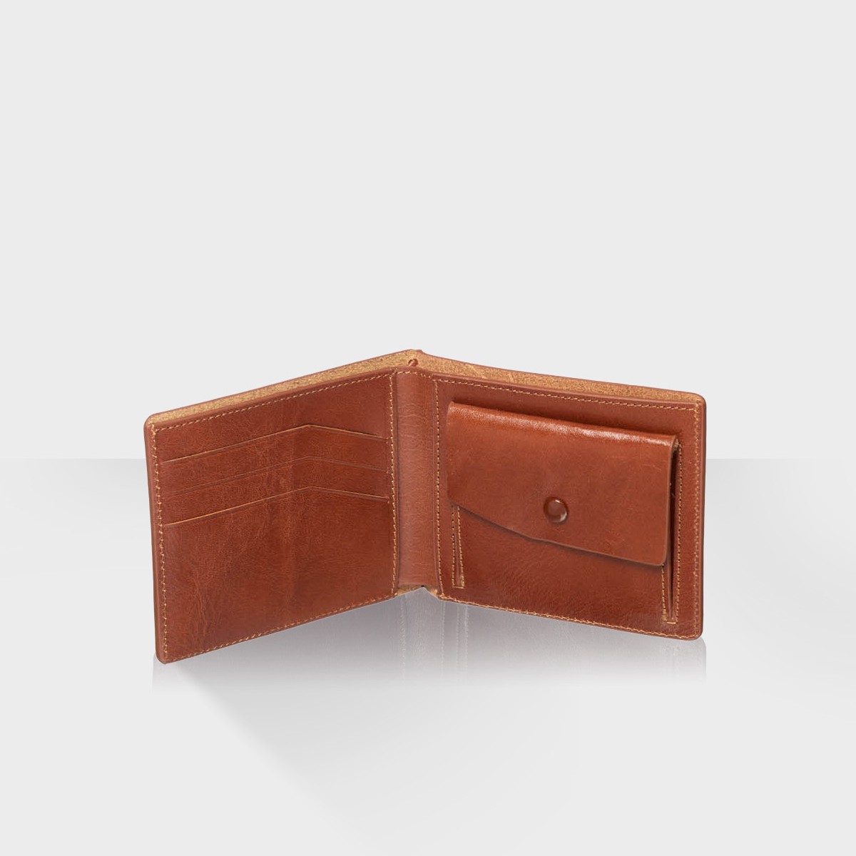 1113 Erkek Deri Cüzdan - Görsel 4
