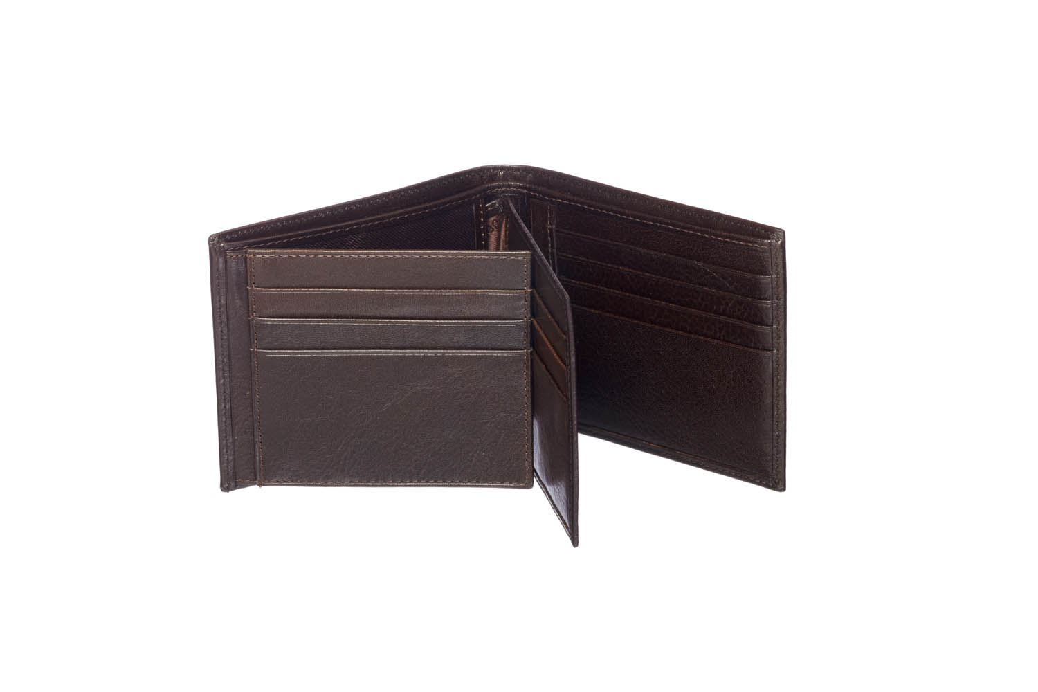 1118 Erkek Deri Cüzdan - Görsel 2