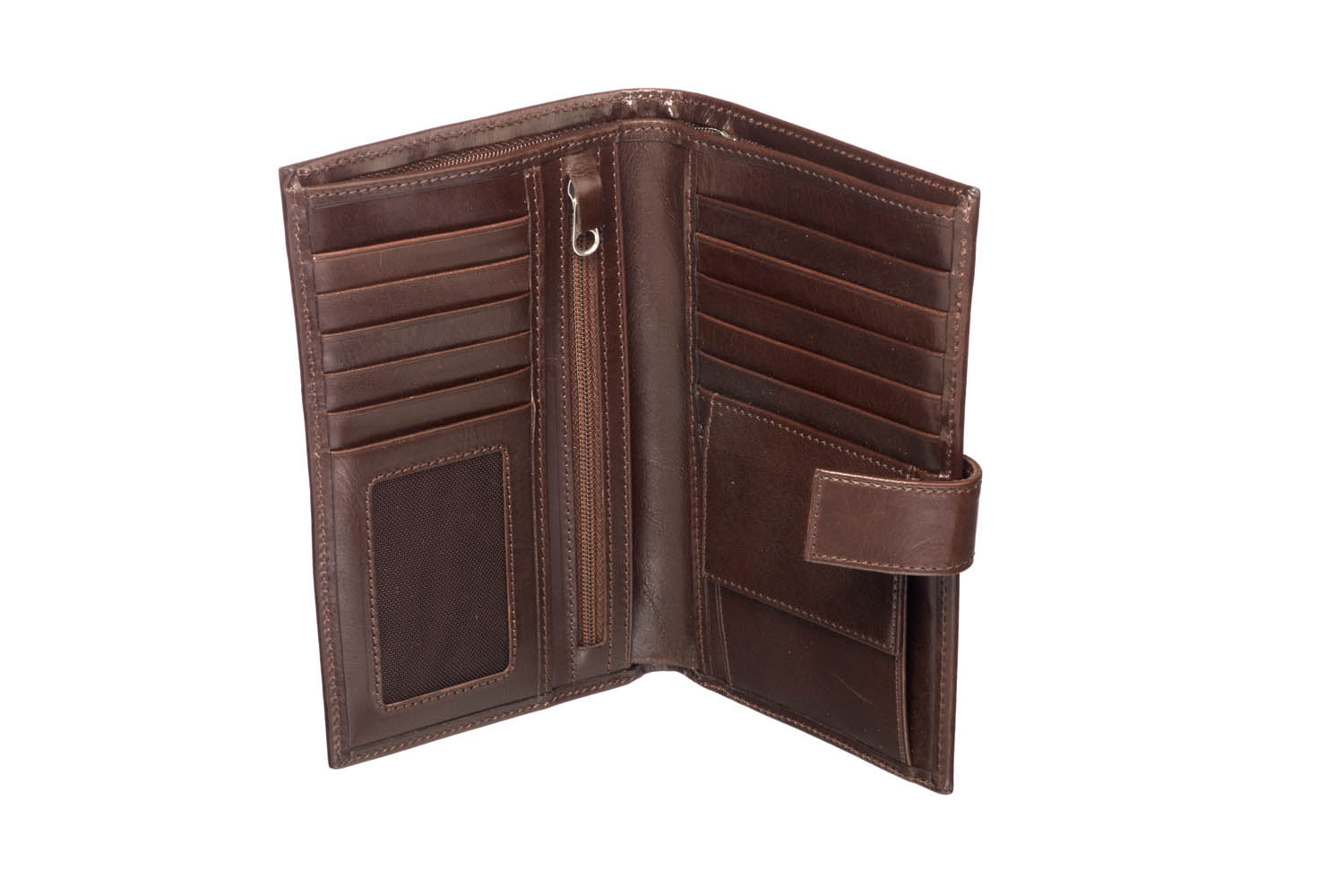 1161 Erkek Deri Cüzdan - Görsel 2