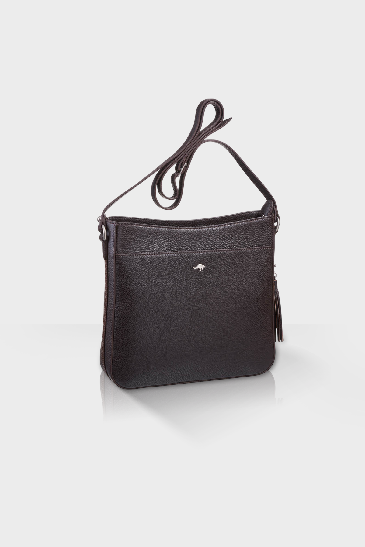 6354 Kadın Deri Çanta