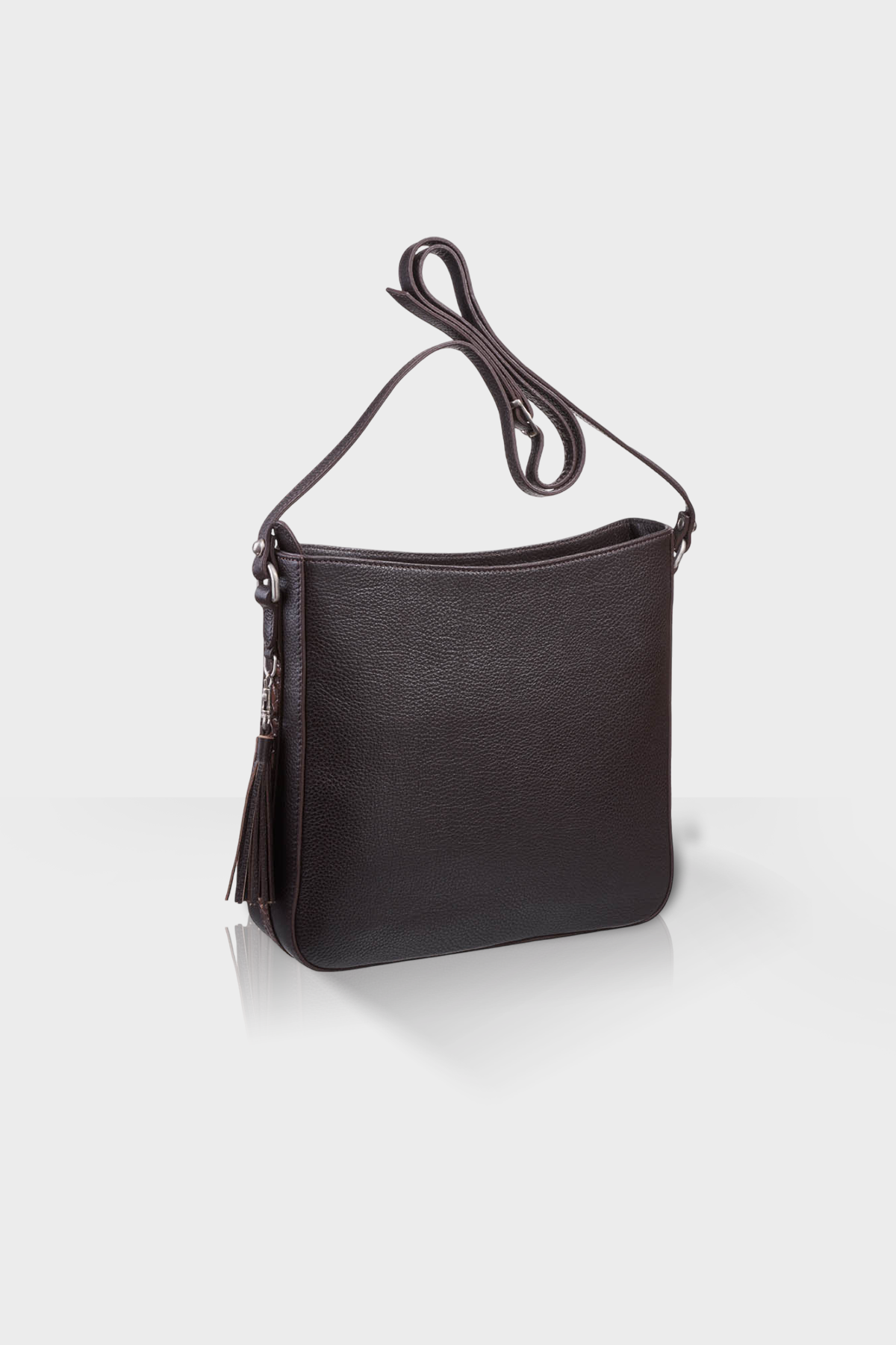 6354 Kadın Deri Çanta - Görsel 2