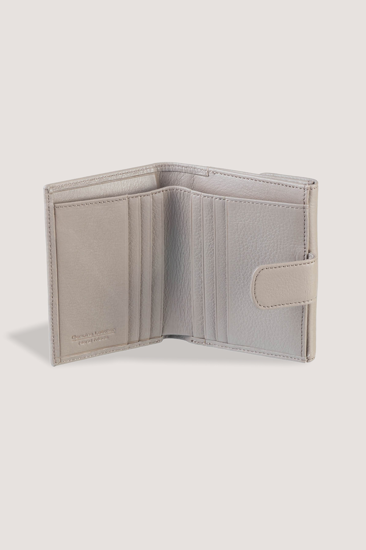 2229 Kadın Deri Cüzdan - Görsel 2